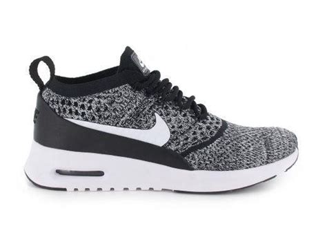 nike air max thea zwart dames sale